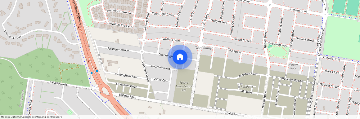 1 Somers Street, Vic 3977, Cranbourne East