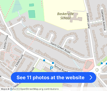 Harts Green Road, Harborne, Birmingham, B17 9TY - Photo 1