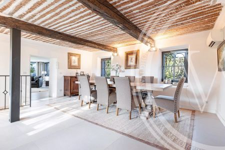 Tout savoir sur cette maison dans le quartier Village-Le Val-Cabrieres, à Mougins - Photo 3