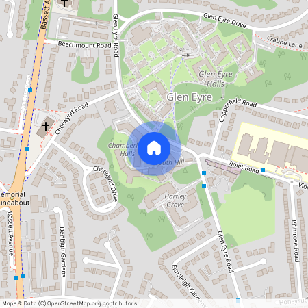 Glen Eyre Road, Bassett, Southampton, SO16