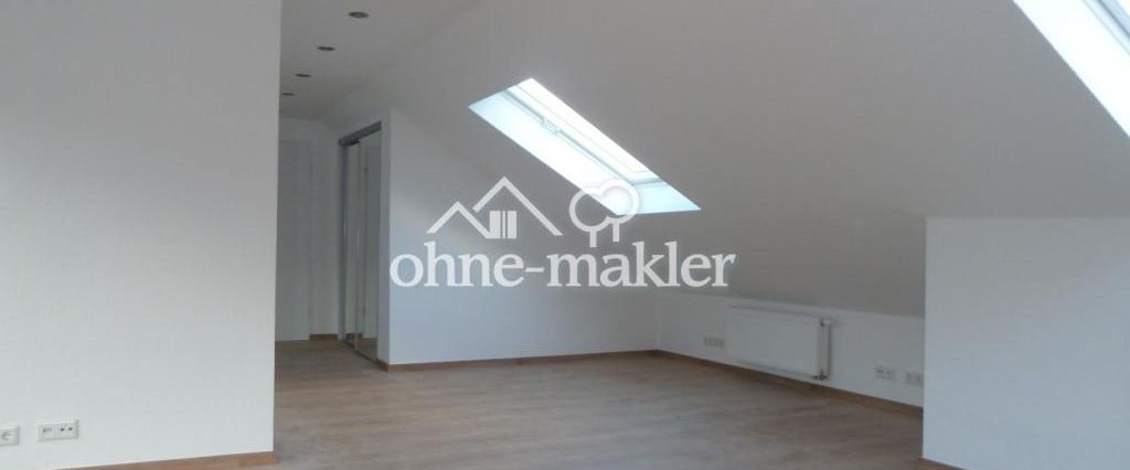 Dachgeschosswohnung in Wuppertal (Gemarkung Barmen) - Photo 1