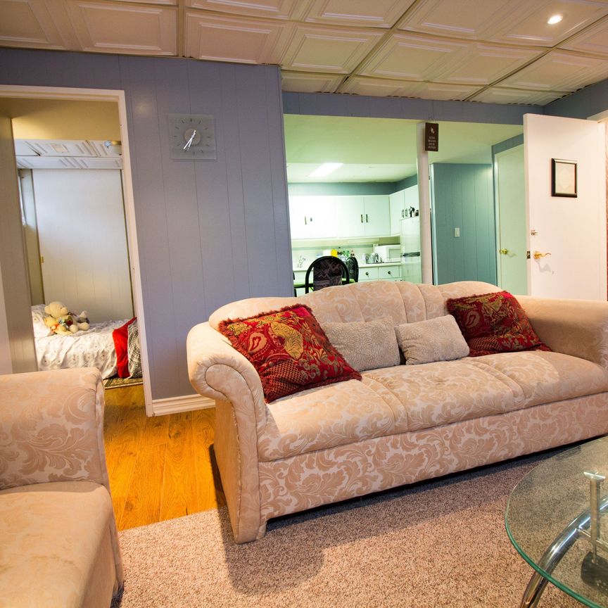 For Lease - 133 Meadowbank Road Unit# Bsmt, Toronto, Ontario - Photo 1