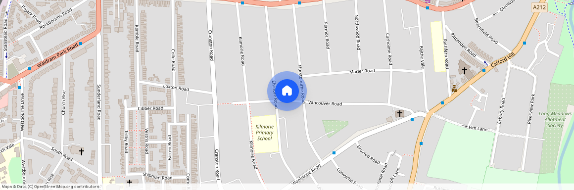 Vancouver Road, London