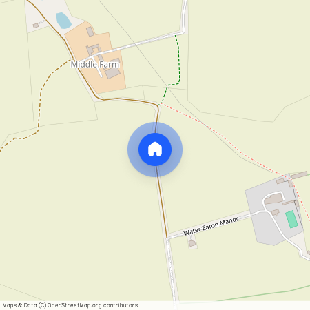 Water Eaton, Oxford, OX2