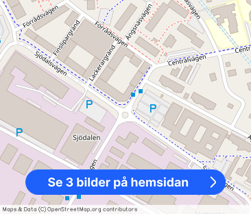 Centralvägen, Huddinge - Foto 1