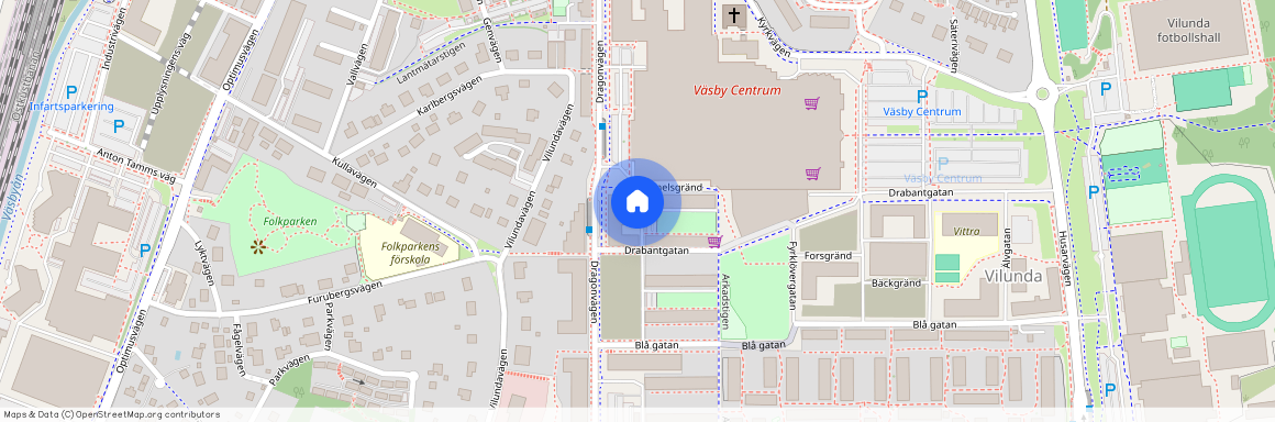 Drabantgatan 46, 19433, Upplands Väsby