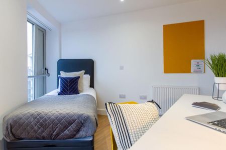 Studio to rent - Photo 5