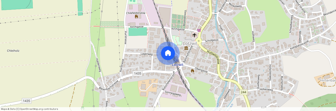 4932, Lotzwil, Bleienbachstrasse, 4b