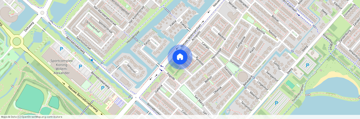 Acropolis 13, Hoofddorp Floriande Oost, 2134BG