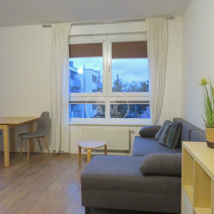 ATRAKCYJNA CENA, 2 POKOJE, BALKON, UMEBLOWANE - Photo 1