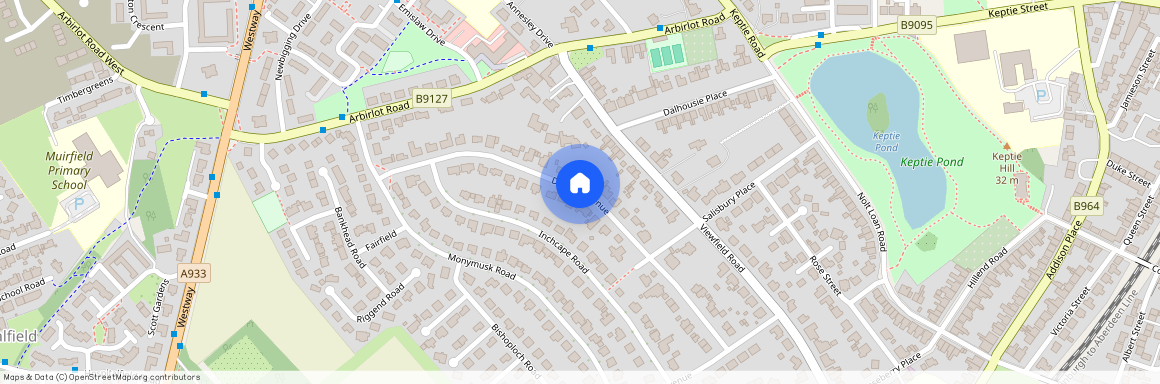 Duncan Avenue, Arbroath, Angus, DD11