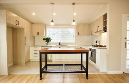 Spacious Family Living With Modern Updates - Photo 2