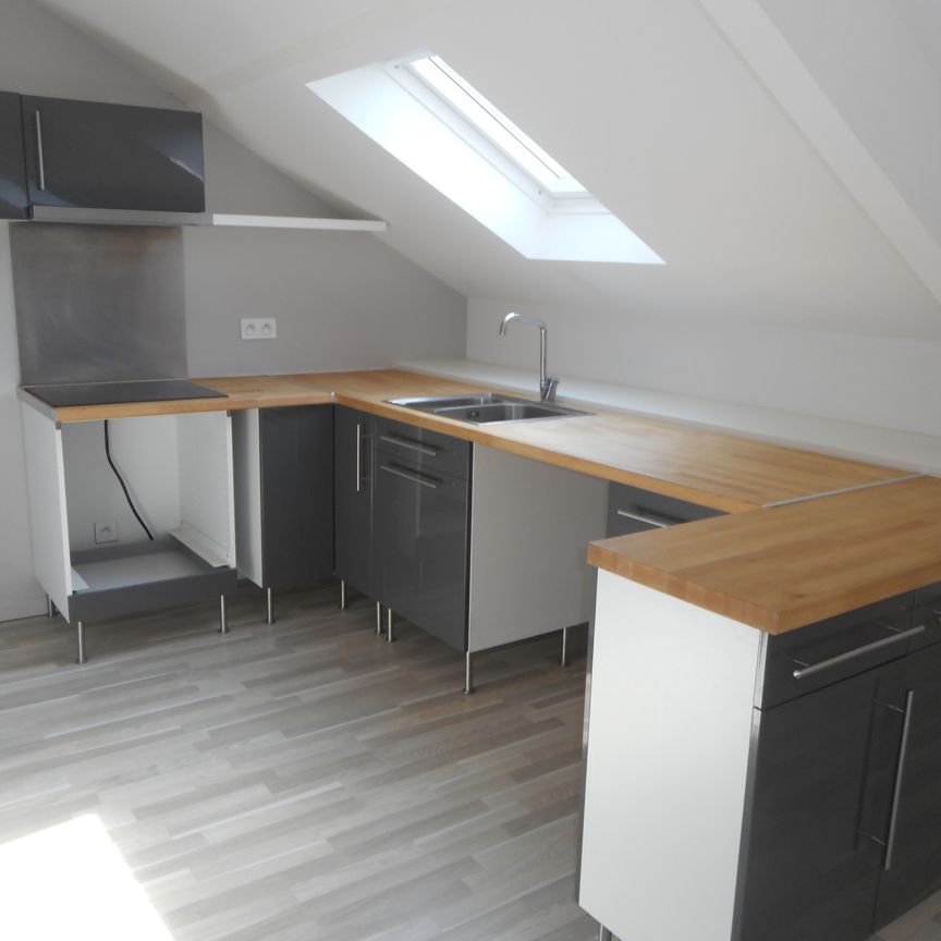 Location Appartement 2 pièces 33m² REIMS 51100 - Photo 1