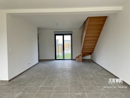 Maison neuve de 95 m2 - Photo 3