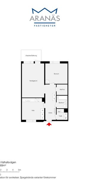 Valhallsvägen 9 - Photo 2