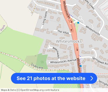 5 bedroom detached bungalow for rent - Photo 1