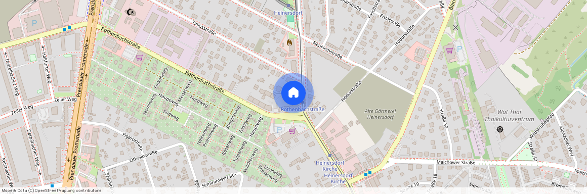 Romain-Rolland-Str. 89, 13089, Berlin