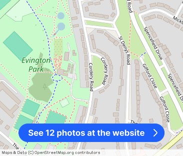 Cordery Road, Leicester, LE5 - Photo 1