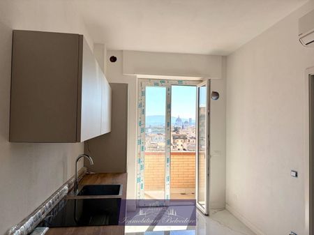 Bilocale viale Francesco Redi, Porta al Prato - San Jacopino, Firenze - Foto 4