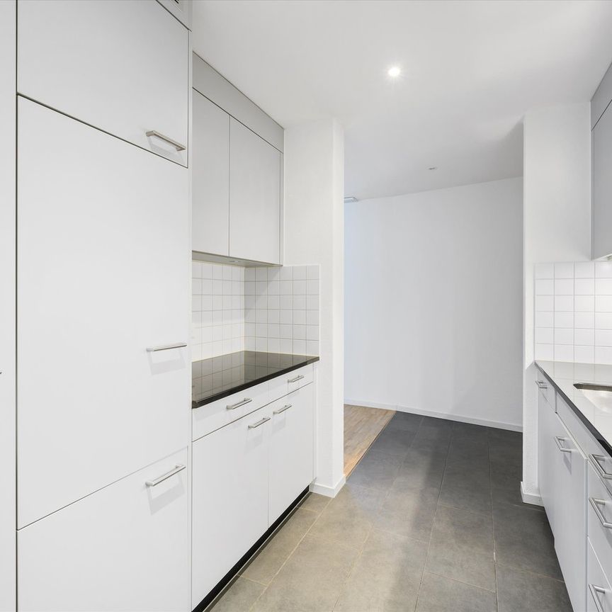 "Wohnen an ruhiger Lage / Habiter un quartier tranquille" - Foto 1