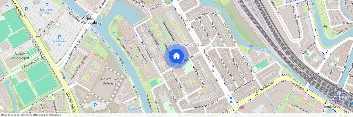Twellosebeeklaan 38, 3521DT Utrecht