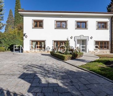 Alquiler de casa o chalet independiente en El Plantío - Photo 3