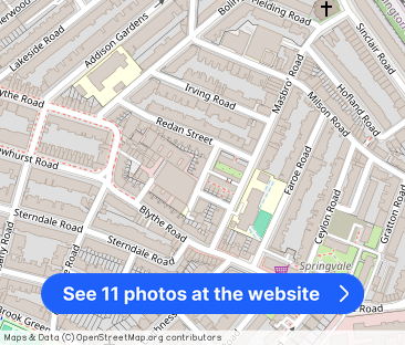 Springvale Terrace, London, W14 - Photo 1