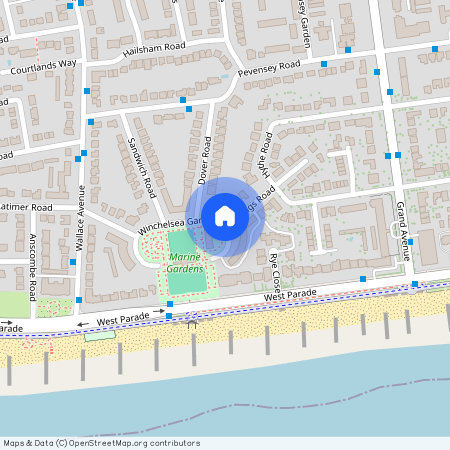 Hastings Road, Worthing