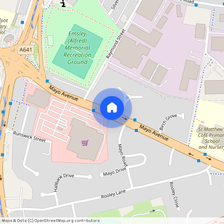 Off Mayo Avenue, BD5 8AS, Bradford