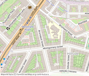 Brunswick Street, Edinburgh, EH7 - Photo 1
