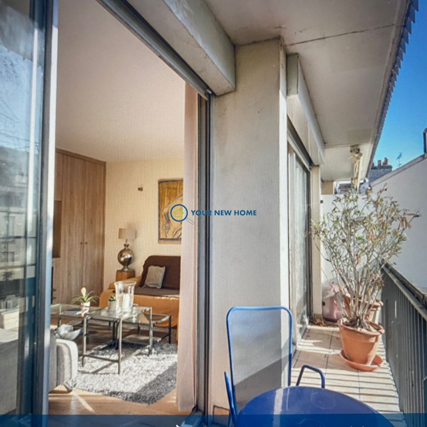 TRES BEAU MEUBLE AVEC 3 CHAMBRES SURESNES - Photo 1