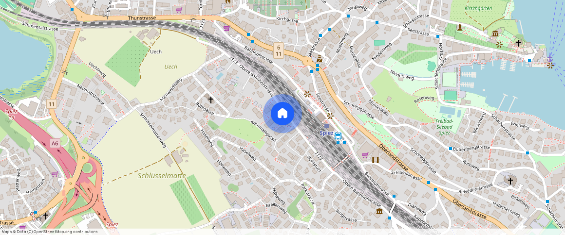 Ob, Bahnhofstr, 22 b, 3700 Spiez