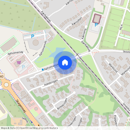 Apholmenvej 15, 4. 1, 9900 Frederikshavn