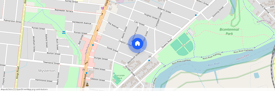 36 Clayton Street, Hermit Park, North Ward