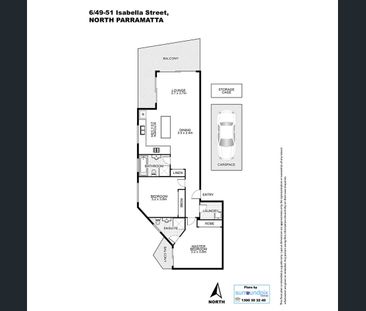 NORTH-FACING PARK VIEWS & STYLISH TOP-FLOOR LIVING - Photo 2
