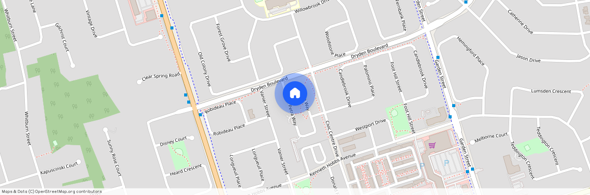 121 Petra Way, Whitby, L1R 0A8