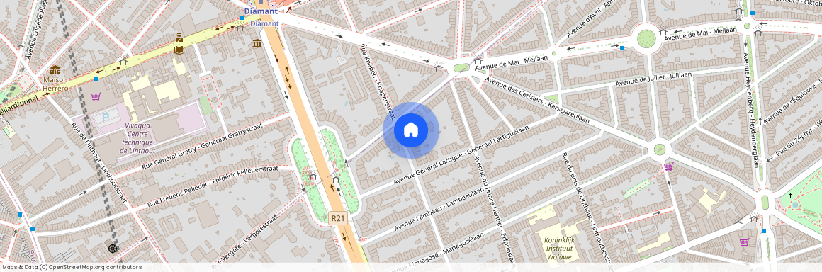 1200 Woluwe-Saint-Lambert