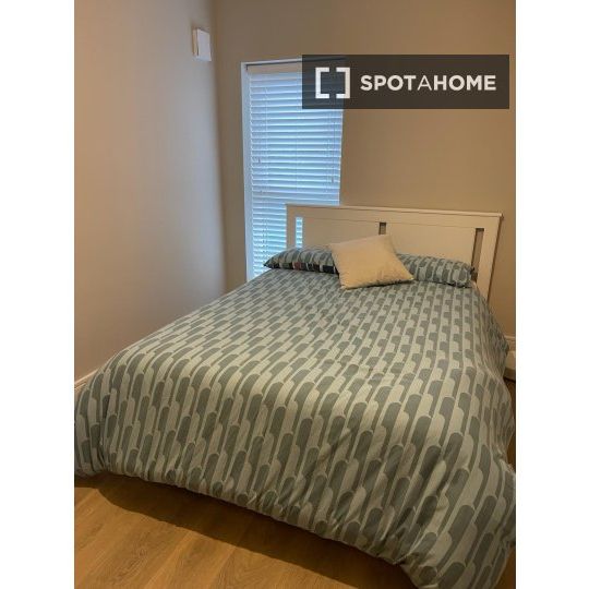 Double room in a two bedroom house for single person for ren - Photo 1