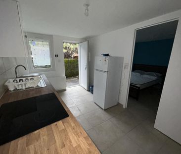 Location Appartement 1 pièce Meublé 28m² LE CREUSOT 71200 - Photo 4