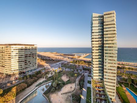 Flat - Barcelona (Diagonal Mar/Front Marítim del Poblenou) - Photo 2