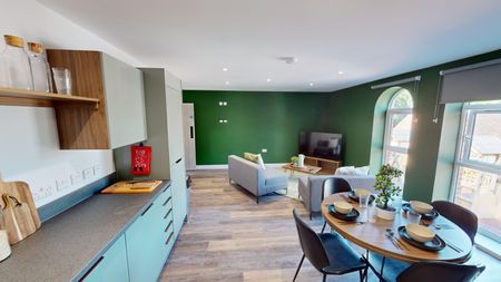 Flat 17, Commercial Point, NG9 2NG, NOTTINGHAM - Photo 2