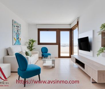 Apartamento de alquiler en Calle Cabo Santa Maria, 3, Lomas de Cabo... - Photo 1