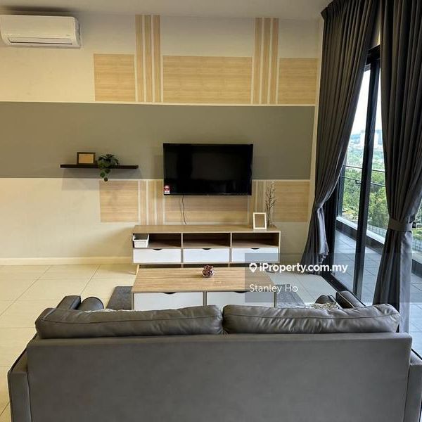 Secoya Residence, Kampung Kerinchi (Bangsar South) - Foto 1