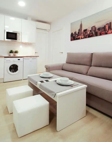 Piso de alquiler en N/a, Gaztambide - Photo 4