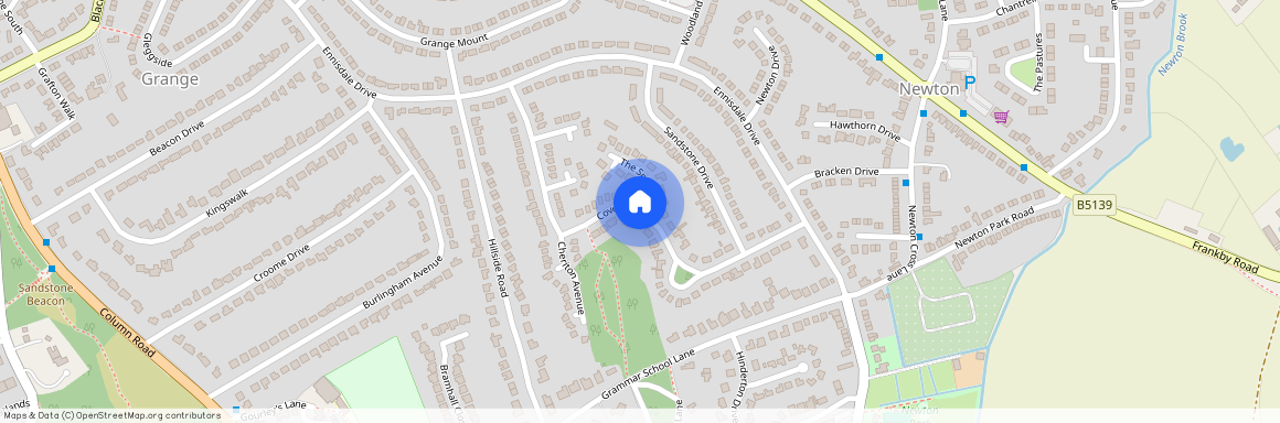 Covertside, Wirral, CH48