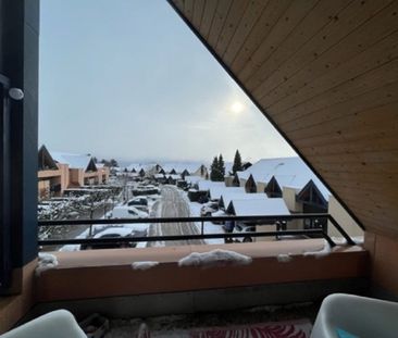 Proche de Nyon, bel appartement de 3,5 pièces dans les combles - Photo 5