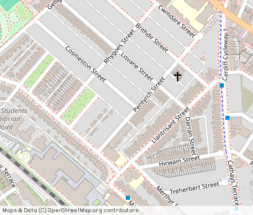 Cosmeston Street, Cathays - Photo 1