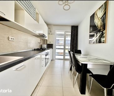 Apartament elegant cu 2 camere Pipera, în spatele Porche, 675 eur/lun - Photo 1