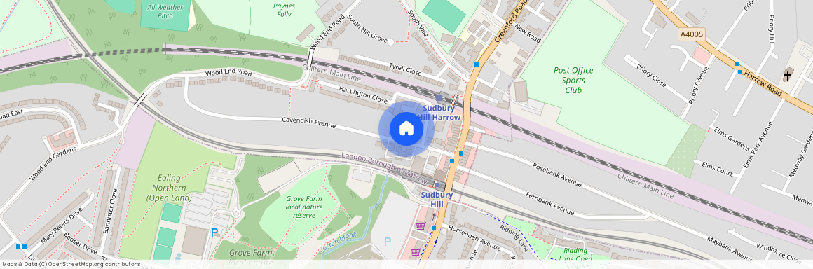 Greenbanks, Cavendish Avenue, Harrow