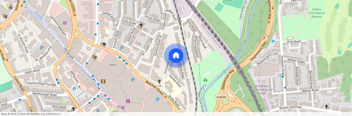 Gladstone Road, Wd, Watford, WD17